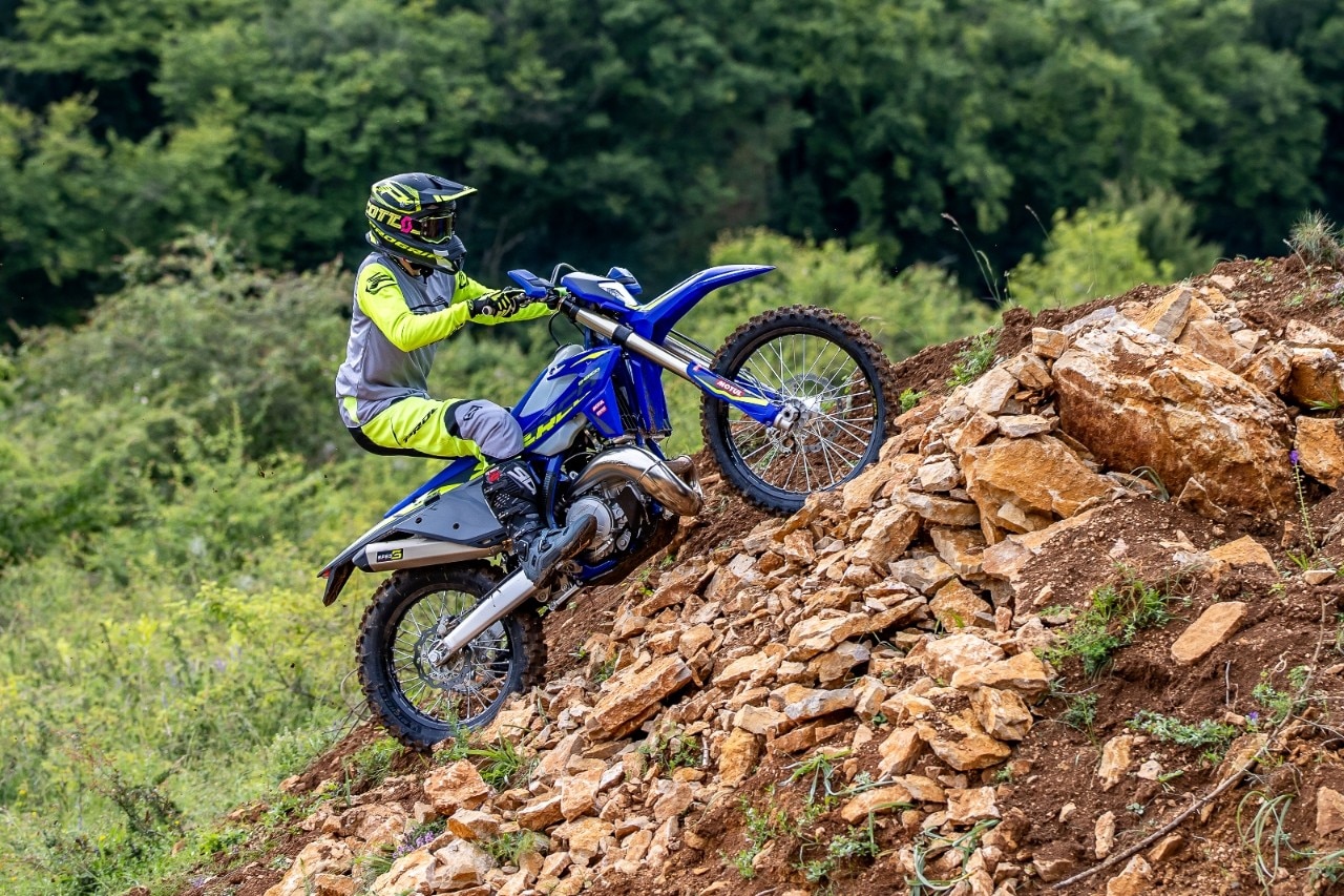 Test Sherco Enduro 2025: progetto maturo